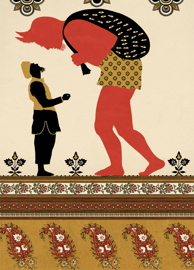 В "Заповедник сказок"