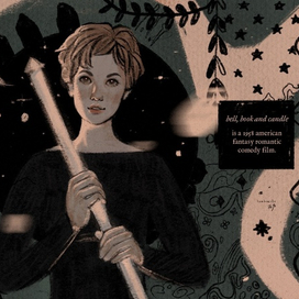 bell, book and candle