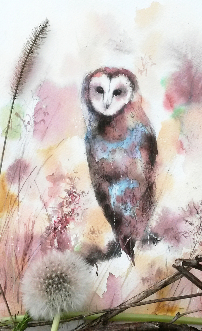 И запах можжевельника.