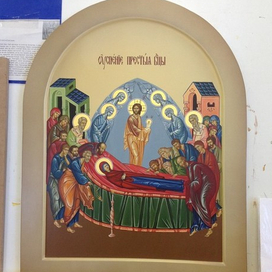 Успение Пресвятой Богородицы