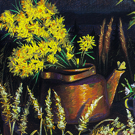 Летняя ночь