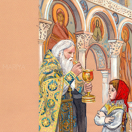 Детский Молитвослов