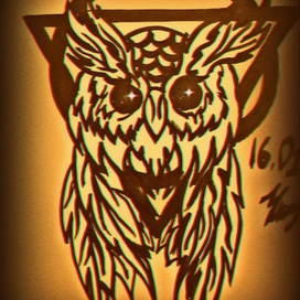Сова - символ мудрости