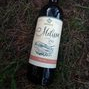 Label for Italian wine "Melissa"