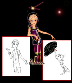 Персонаж: Алиса Селезнева