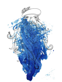 Синяя борода