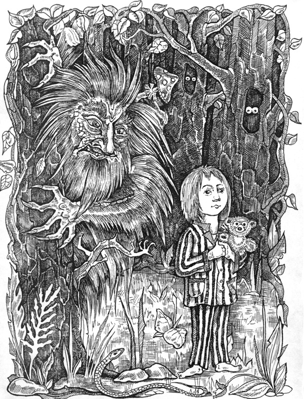 Добрая сказка на ночь