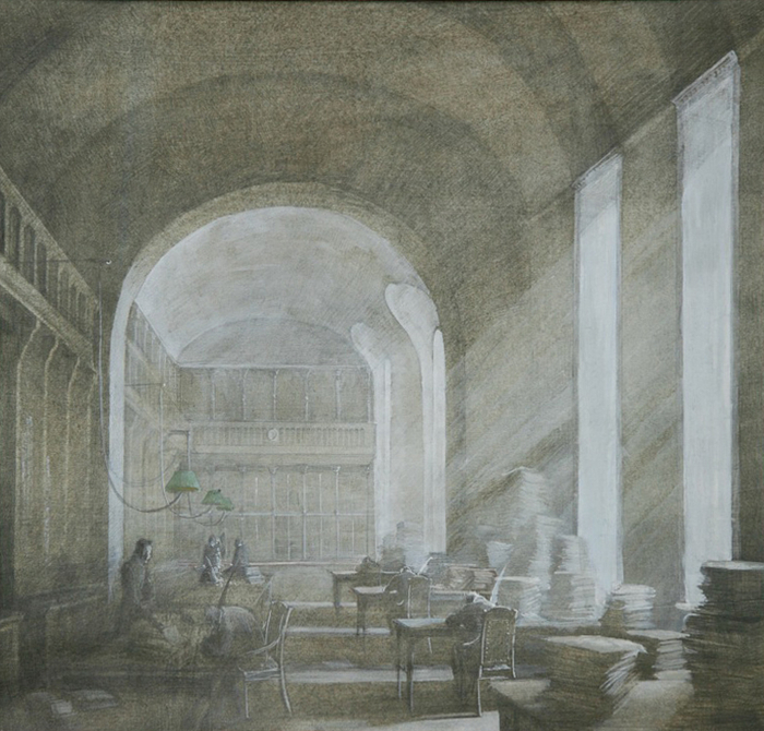 "Шинель" Н. В. Гоголь