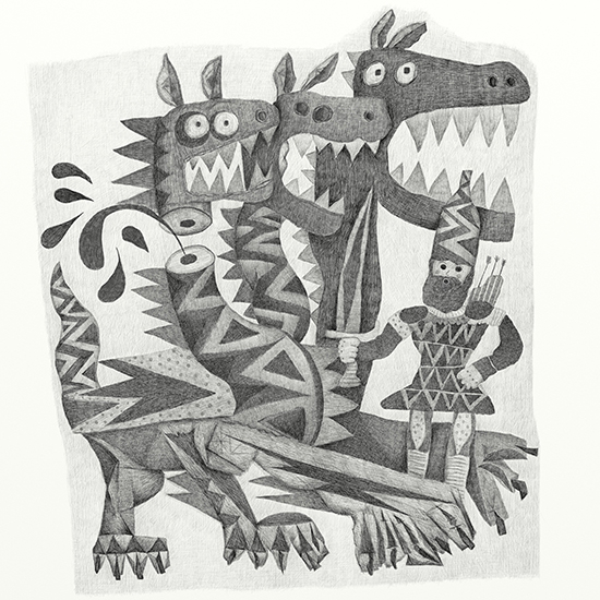 Горыныч змей