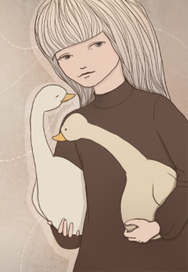 Не ешь гусей!