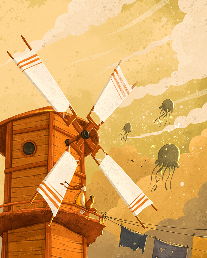 Приключения зовут | Folktale week