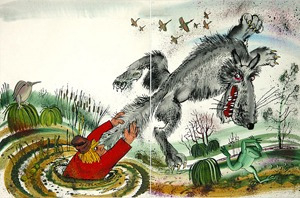 Не любо - не слушай