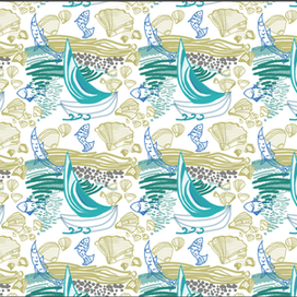 текстиль для яхты