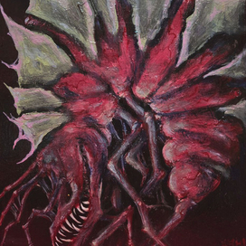 Автопортрет