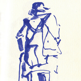 Скетч из метро 5