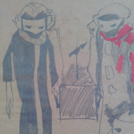 Театральные записки