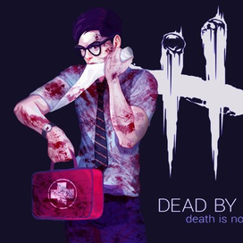 Фан арт Dead by daylight