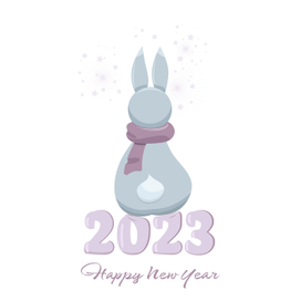 новогодняя открытка