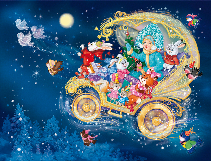 СНЕГУРОЧКА4