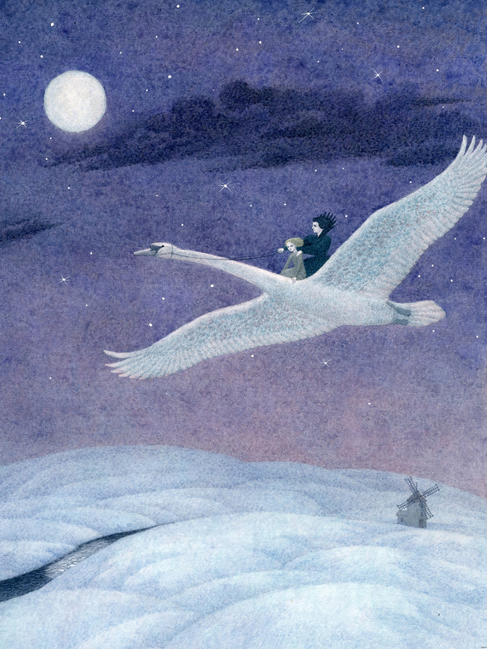 "Тайна хрустального замка" С.Л.Прокофьева