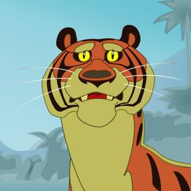 «Это моя добыча»