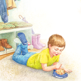 Грустно жить в коробочке