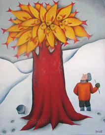 Удачная рыбалка