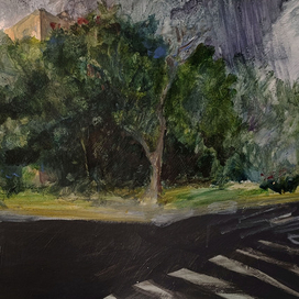 предгрозовое