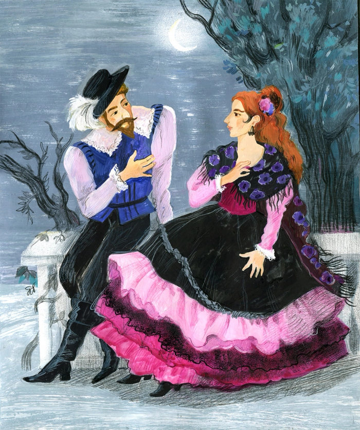 А.С.Пушкин Маленькие трагедии 