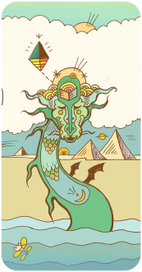 сон дракона