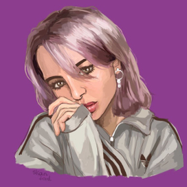 портрет