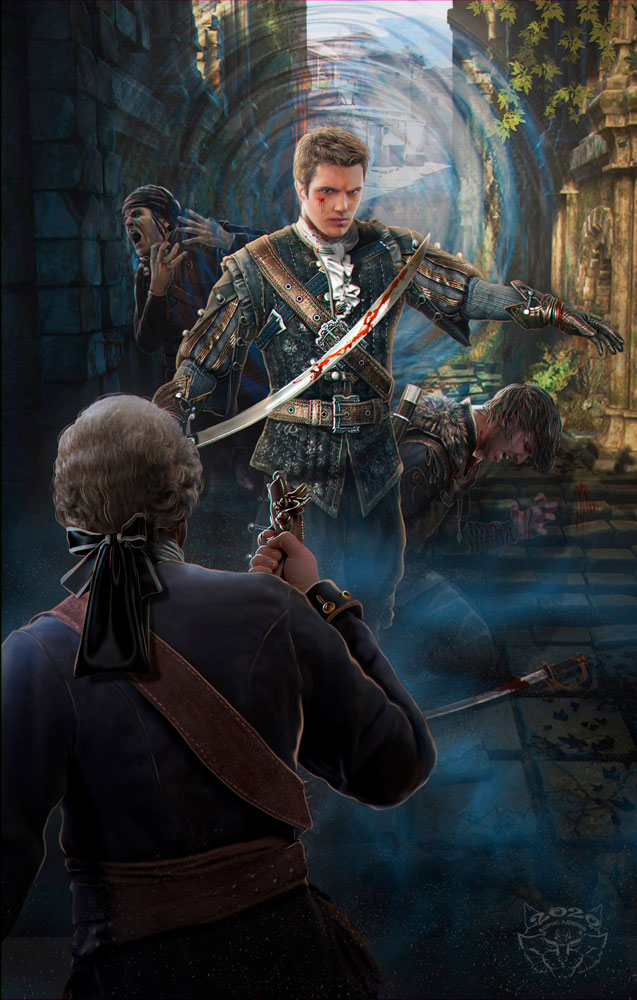 Обложка для книги