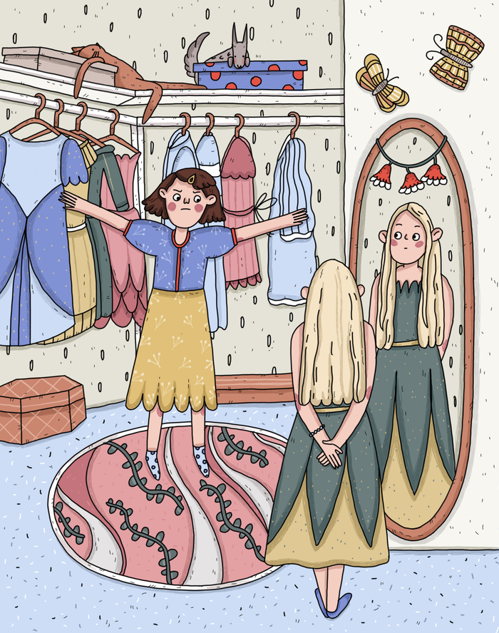 конкурсное задание для издательства “миф”