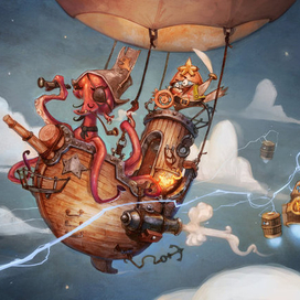 Космические пираты