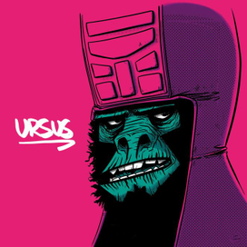 Генерал Урсус (Планета обезьян, 1968)