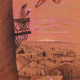 С первыми лучами солнца улетучиваются ночные мЕчты