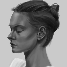 Быстрый портрет