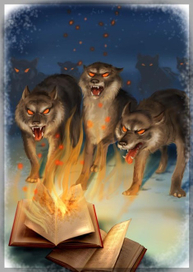 Тёмные силы