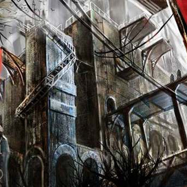 somewhere far beyond