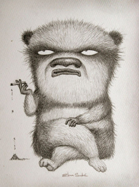 Панда скептик