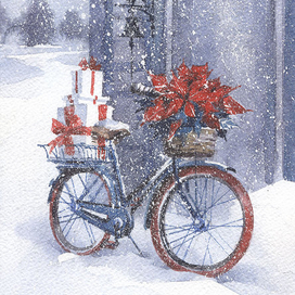 "Сезон подарков" 