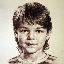 Портрет мальчика