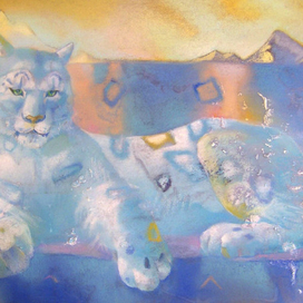 Снежный барс