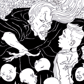 Сказка "Про пушистиков"