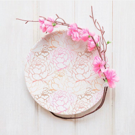 Паттерн с пионами