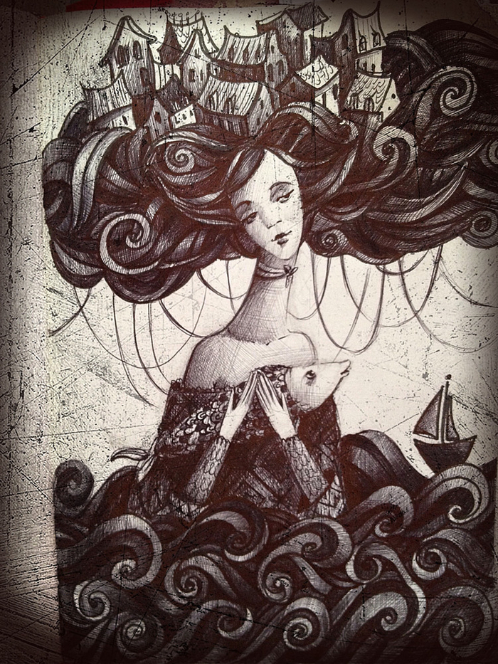 Книга забытых сноведений (рыба)