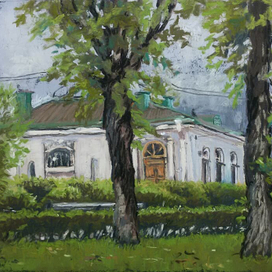 Немножко летнего пленера