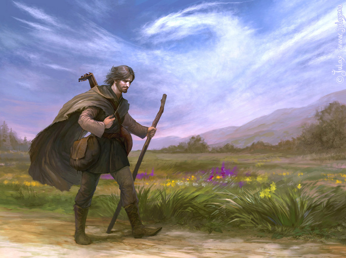 Память ветра