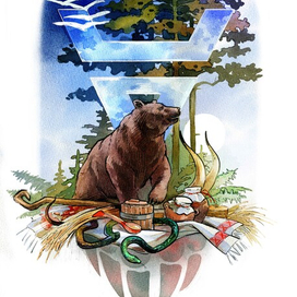 Символы Велеса