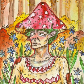 Ностальгия кикиморы